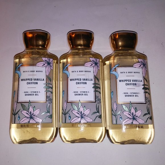 Set of 3 Bath and Body Works Body Wash - Picture 1 of 4